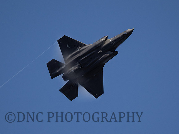 USAF F-35A Lightning II LN 19-5476