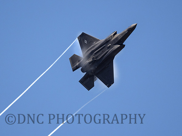 USAF F-35A Lightning II LN 19-5476