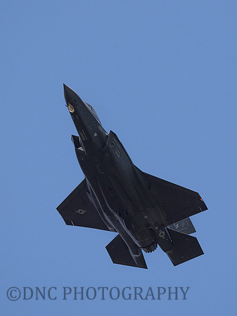 USAF F-35A Lightning II LN 20-5600