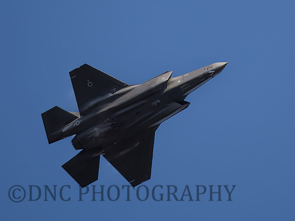 USAF F-35A Lightning II LN 20-5600