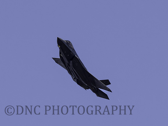 USAF F-35A Lightning II LN 20-5600