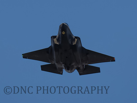 USAF F-35A Lightning II LN 20-5600