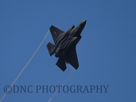 USAF F-35A Lightning II LN 19-5476