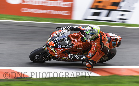 Glenn Irwin Be Wiser Ducati Panigale R