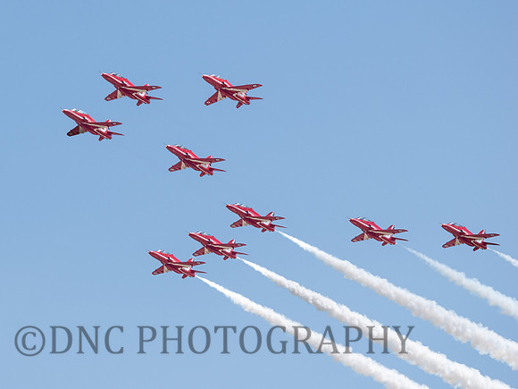 Red Arrows