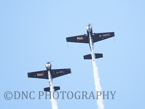 The Starlings Aerobatic Team