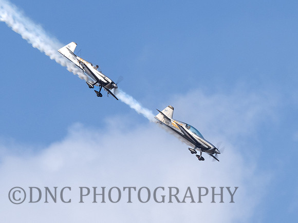 The Starlings Aerobatic Team