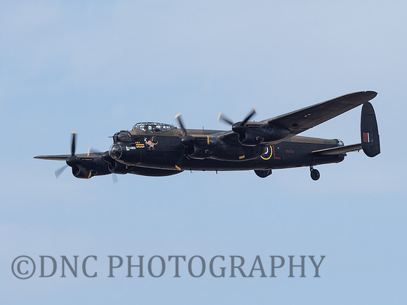 BBMF AVRO Lancaster B.1 PA474 'City of Lincoln'