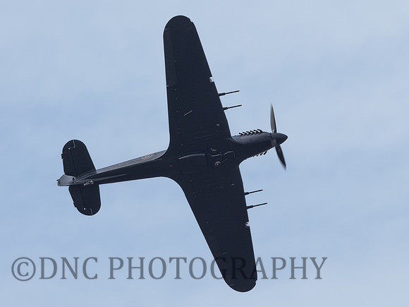 BBMF Hawker Hurricane Mk IIA PZ865