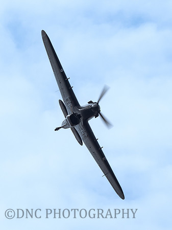 BBMF Hawker Hurricane Mk IIA PZ865