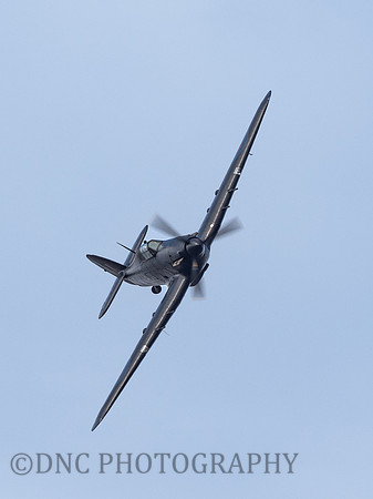 BBMF Hawker Hurricane Mk IIA PZ865