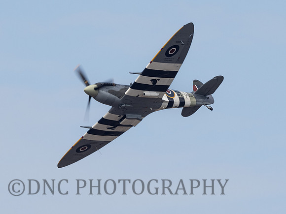 BBMF Supermarine Spitfire MK VB AB910