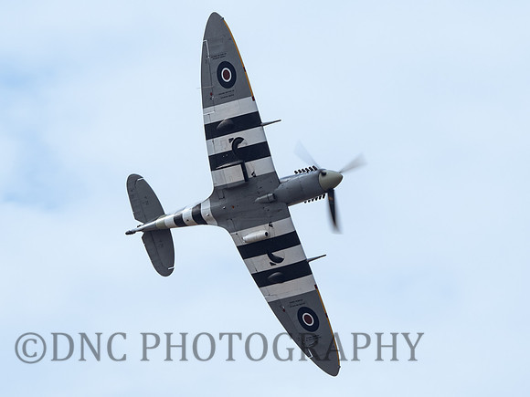 BBMF Supermarine Spitfire MK VB AB910