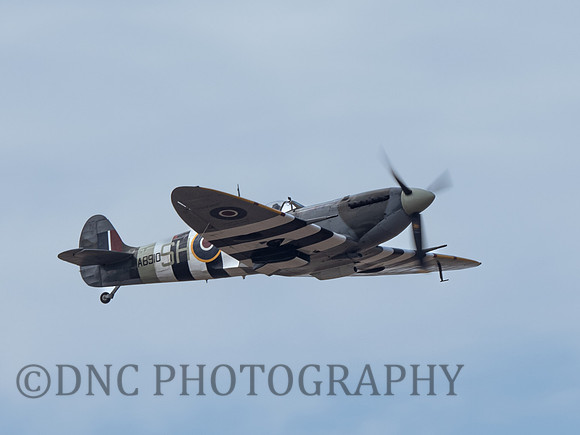 BBMF Supermarine Spitfire MK VB AB910