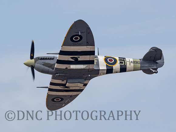 BBMF Supermarine Spitfire MK VB AB910
