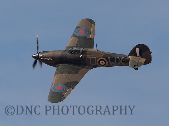Hawker Hurricane M5140