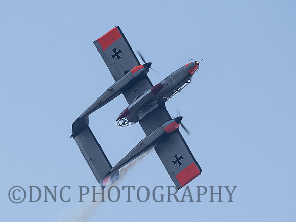 North American Rockwell OV-10B Bronco 99+18