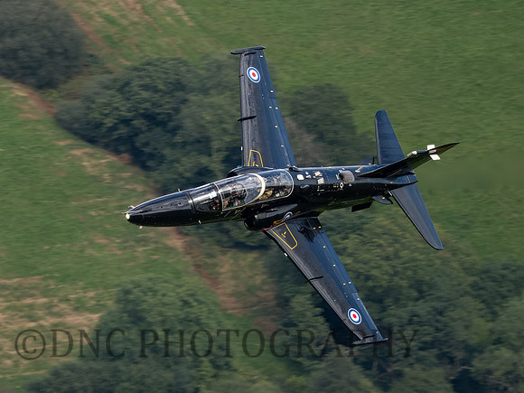 BAe Hawk T.2 ZK020
