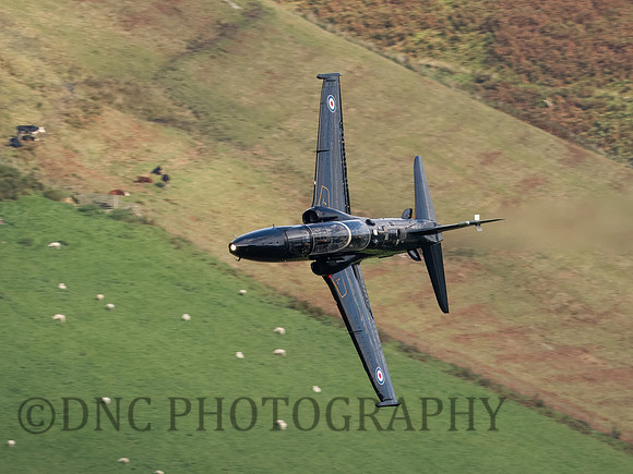 BAe Hawk T.2 ZK020