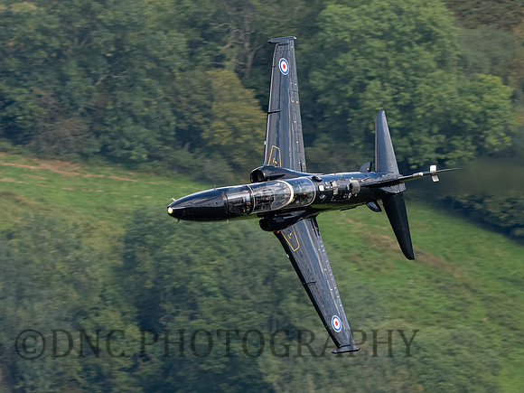 BAe Hawk T.2 ZK020
