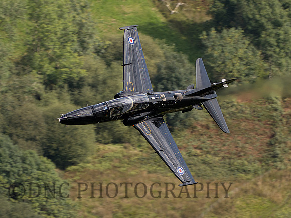 BAe Hawk T.2 ZK035
