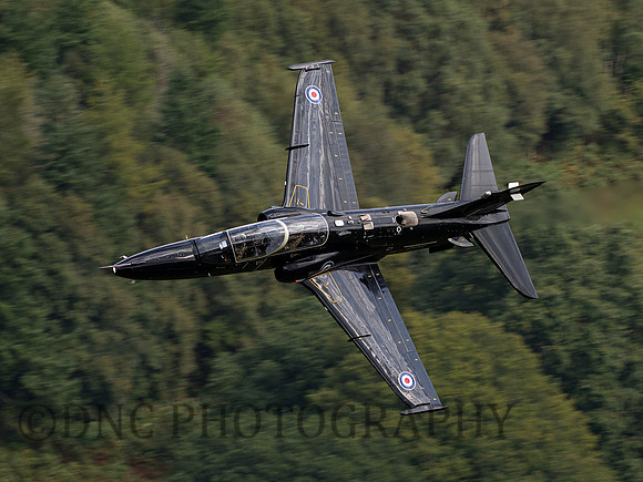 BAe Hawk T.2 ZK035