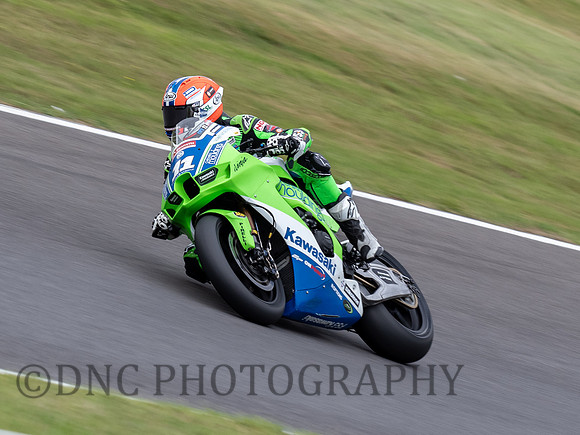 Rory Skinner Cheshire Mouldings FS-3 Racing Kawasaki ZX-10RR