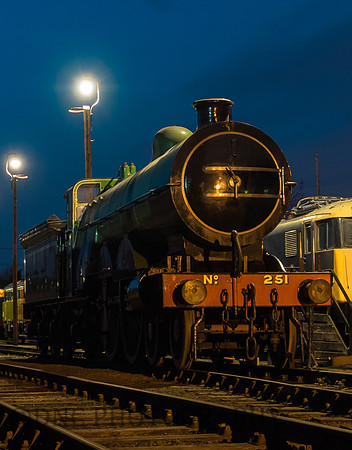 LNER Class C1 4-4-2 251