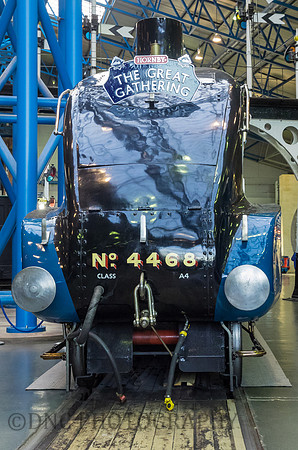 LNER 4468 Mallard