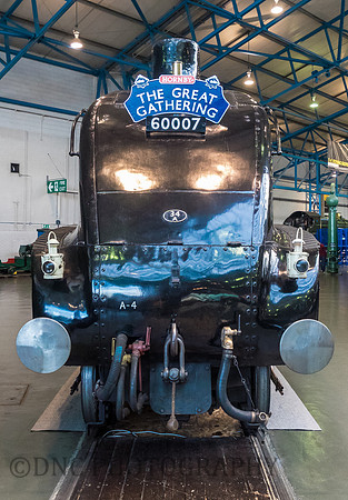 60007 Sir Nigel Gresley