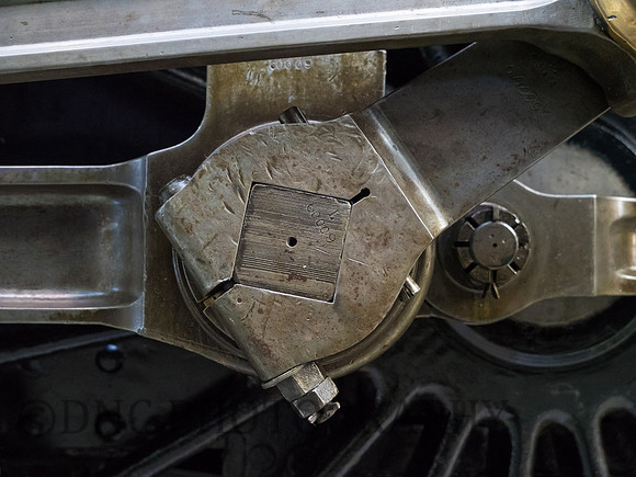 60009 Crank Axle
