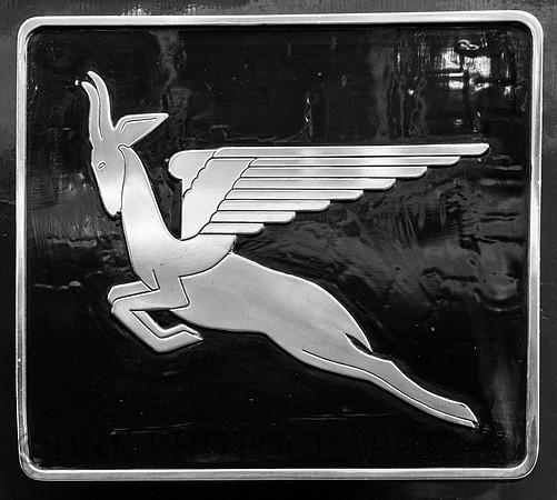 60009 Union of South Africa Springbok.