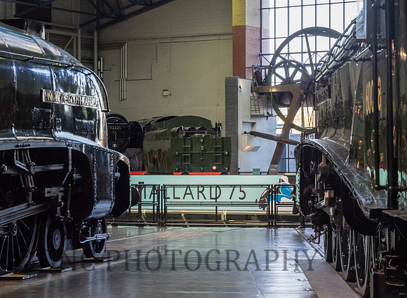 Mallard 75