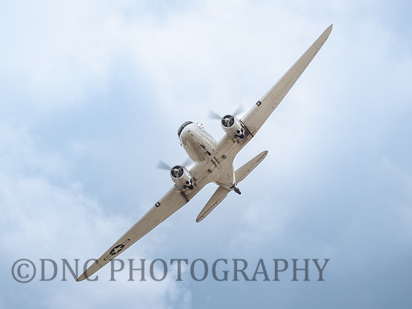 Douglas R4D-6S, Ready 4 Duty