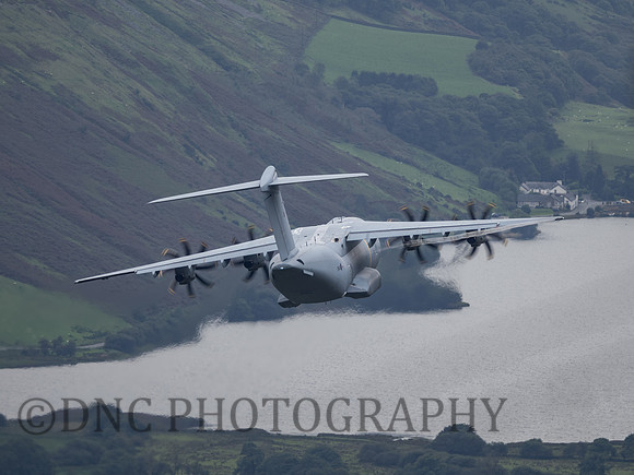 Airbus A400M Atlas C.1 ZM404