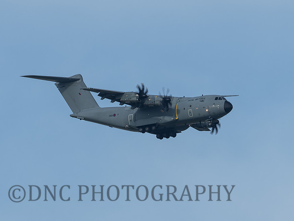 A400M Atlas C1 ZM411 ASCOT464 16th June 2021