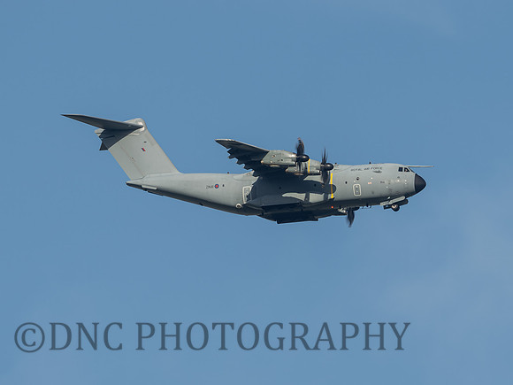 A400M Atlas C1 ZM411 ASCOT464 16th June 2021