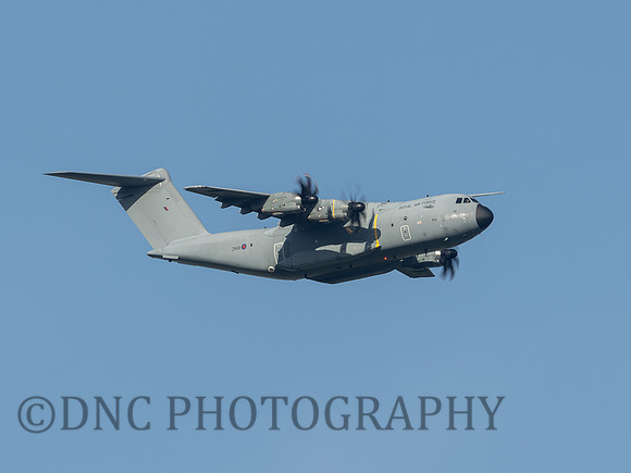 A400M Atlas C1 ZM411 ASCOT464 16th June 2021