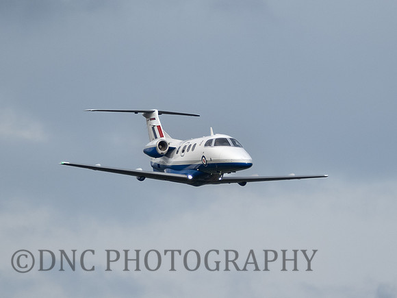 Embraer Phenom 100 (Phenom T Mk1) ZM337
