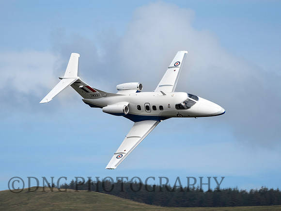 Embraer Phenom 100 (Phenom T Mk1) ZM337