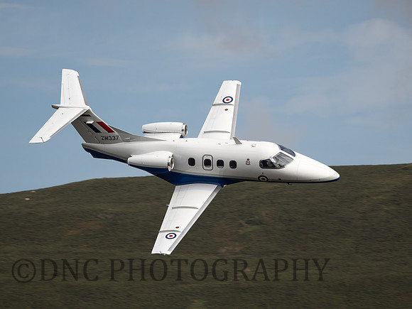 Embraer Phenom 100 (Phenom T Mk1) ZM337