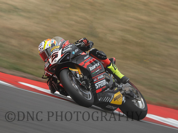Yari Montella BARNI SPARK Racing Team Ducati Panigale V4R