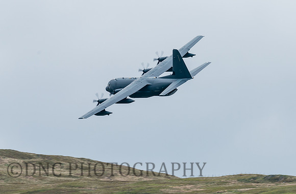 USAF MC-130J  25759 67th SOS