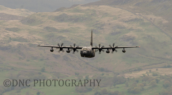 USAF MC-130J  25759 67th SOS