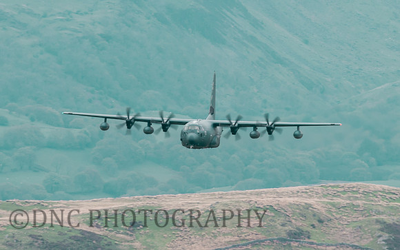 USAF MC-130J  25759 67th SOS
