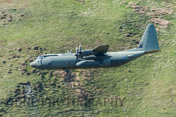 Lockheed Martin Hercules C-130J (C4) ZH871 XXIV, 30 & 47 Sqn RAF Brize Norton