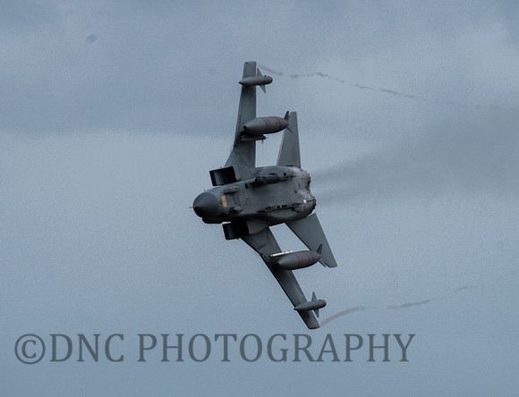 Panavia Tornado GR4 ZA554 046 31 Sqn RAF