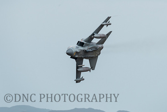 Panavia Tornado GR4 ZA554 046
