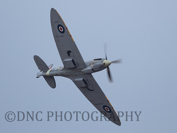 Supermarine Spitfire LF MK.IX ML407 .3