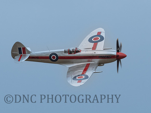 Supermarine Spitfire MK.XIV RN201 .2